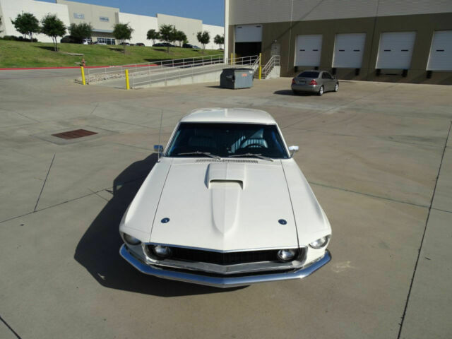 Ford Mustang 1969 image number 29