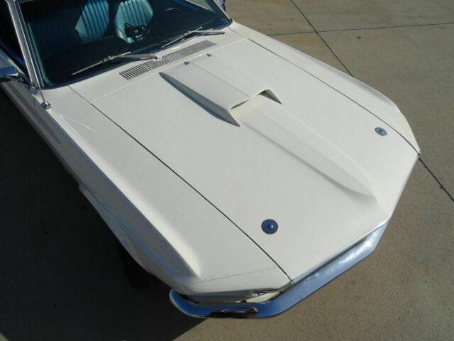 Ford Mustang 1969 image number 31