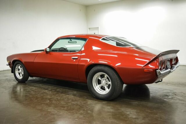 Chevrolet Camaro 1973 image number 4