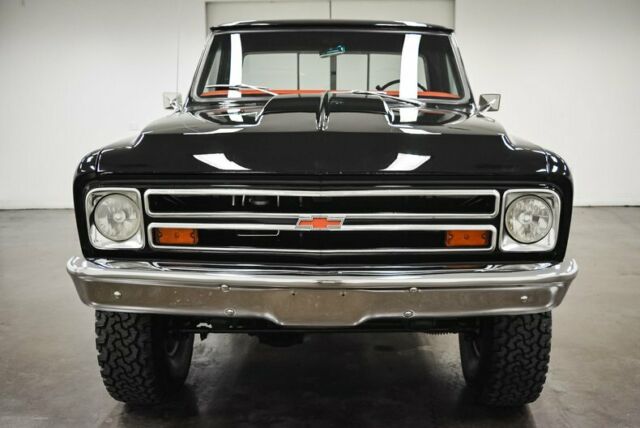 Chevrolet C-10 1967 image number 1