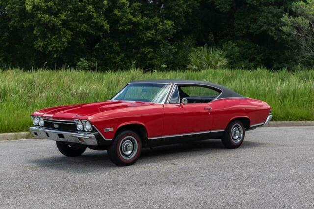 Chevrolet Chevelle 1968 image number 0