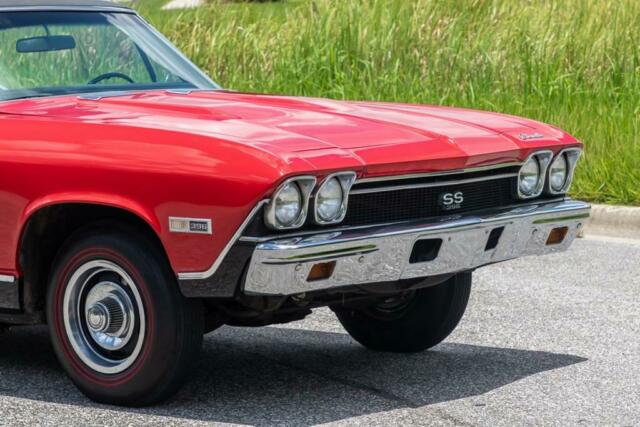 Chevrolet Chevelle 1968 image number 19