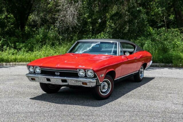 Chevrolet Chevelle 1968 image number 42