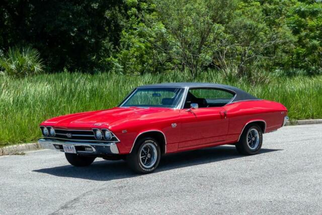 Chevrolet Chevelle 1969 image number 0