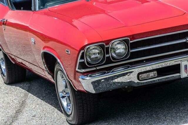 Chevrolet Chevelle 1969 image number 23