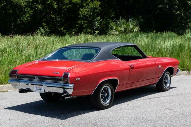 Chevrolet Chevelle 1969 image number 31