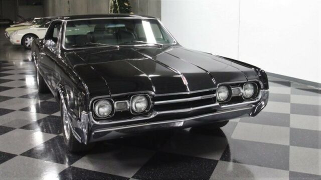 Oldsmobile Cutlass 1967 image number 18