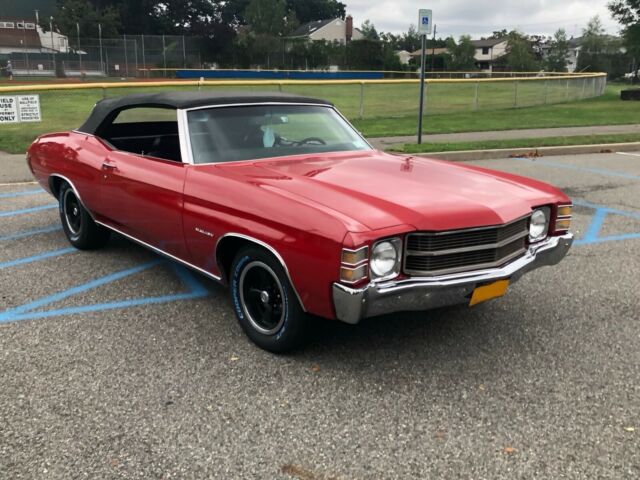 Chevrolet Chevelle 1971 image number 1