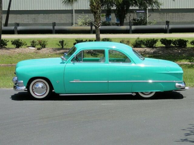 Ford Business Coupe 1951 image number 29