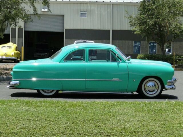 Ford Business Coupe 1951 image number 34