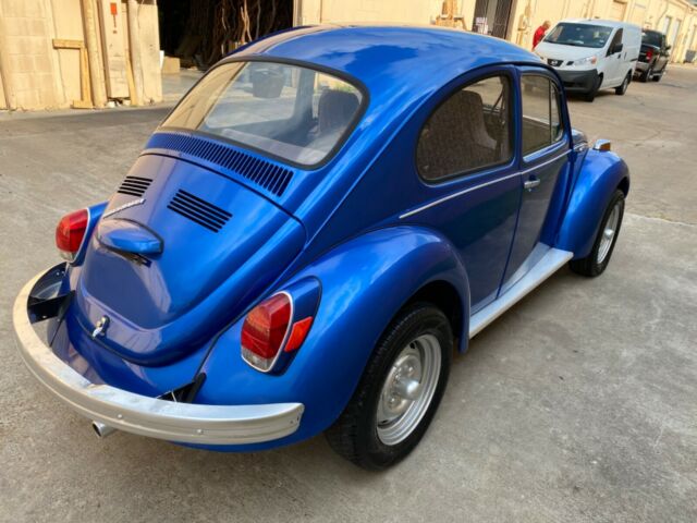 Volkswagen Beetle - Classic 1971 image number 35