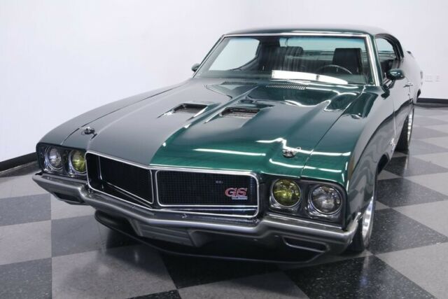 Buick GS 1970 image number 20