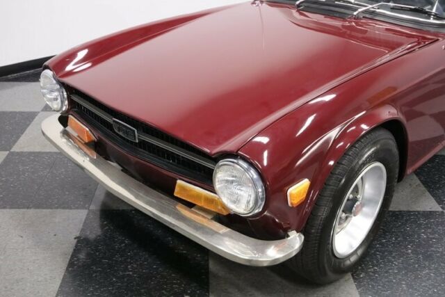 Triumph TR-6 1972 image number 46