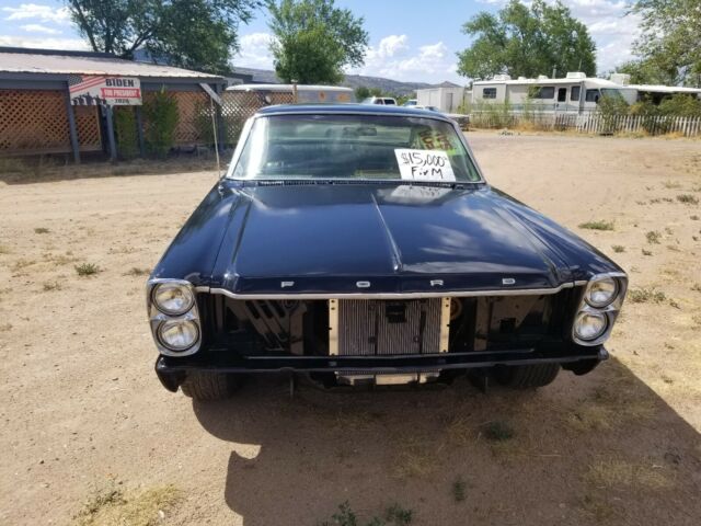 Ford Galaxy 500 Hardtop 1966 image number 0