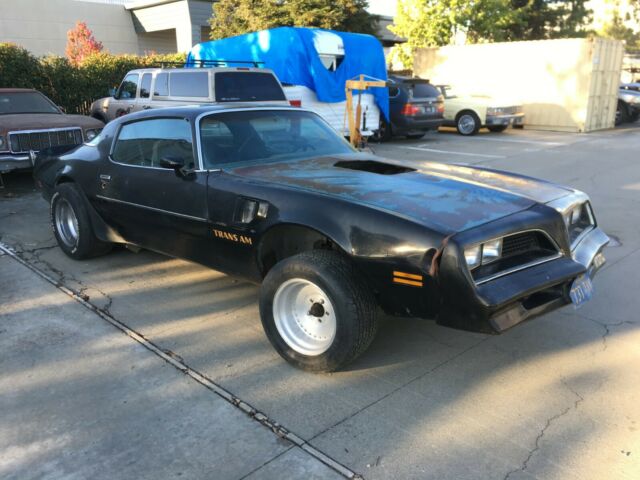 Pontiac Trans Am 1977 image number 2