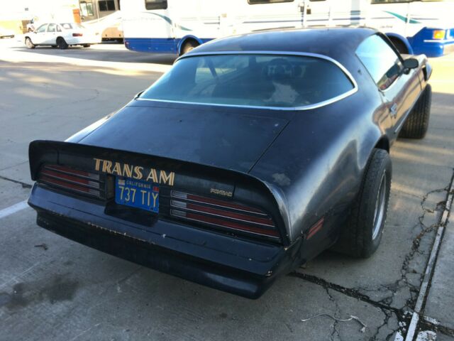 Pontiac Trans Am 1977 image number 28