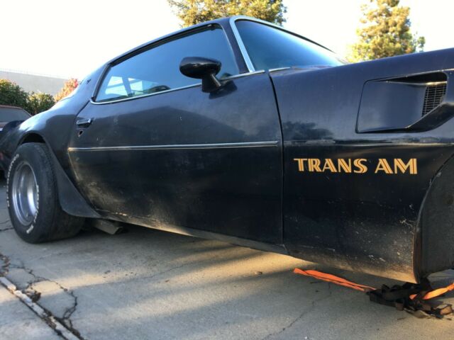 Pontiac Trans Am 1977 image number 30