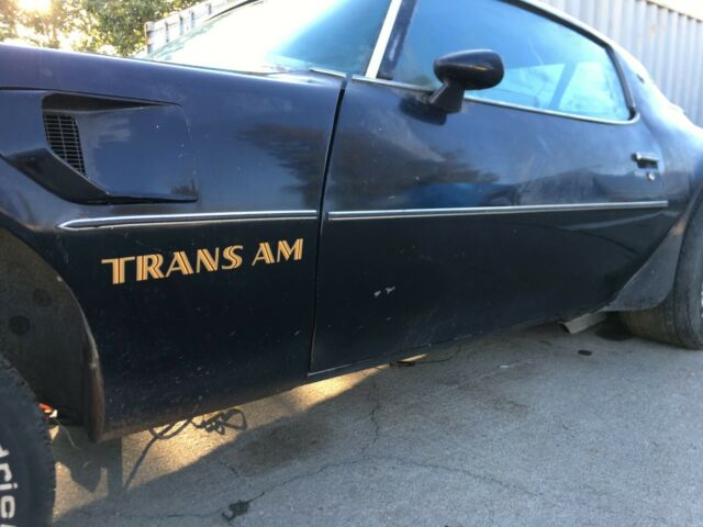 Pontiac Trans Am 1977 image number 31