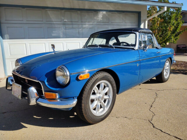 MG MGB 1971 image number 1