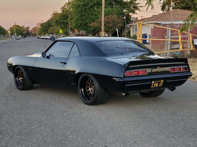 Chevrolet Camaro 1969 image number 27