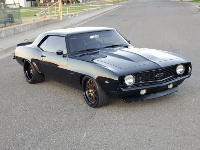 Chevrolet Camaro 1969 image number 7