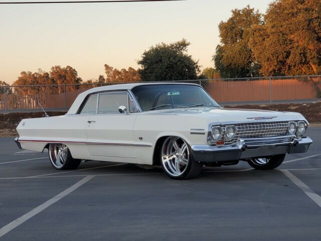 Chevrolet Impala 1963 image number 0