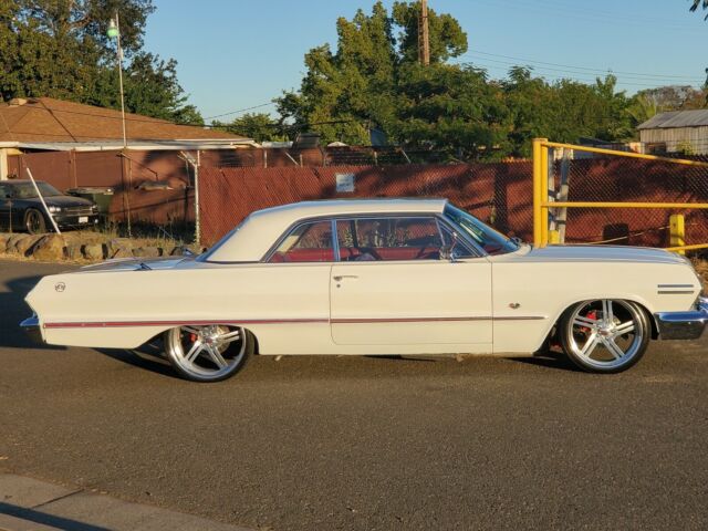 Chevrolet Impala 1963 image number 1