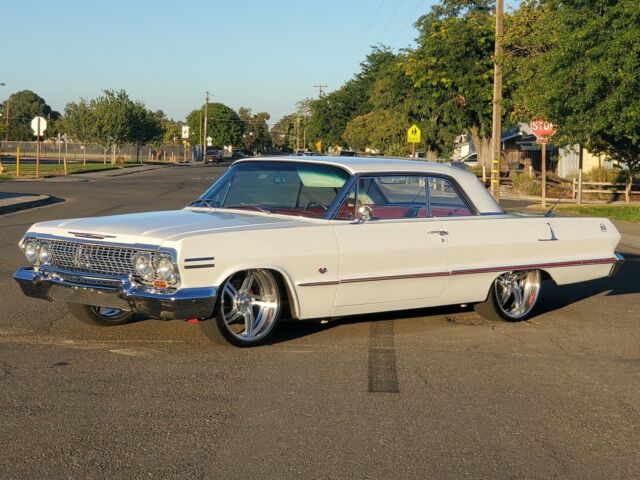 Chevrolet Impala 1963 image number 11