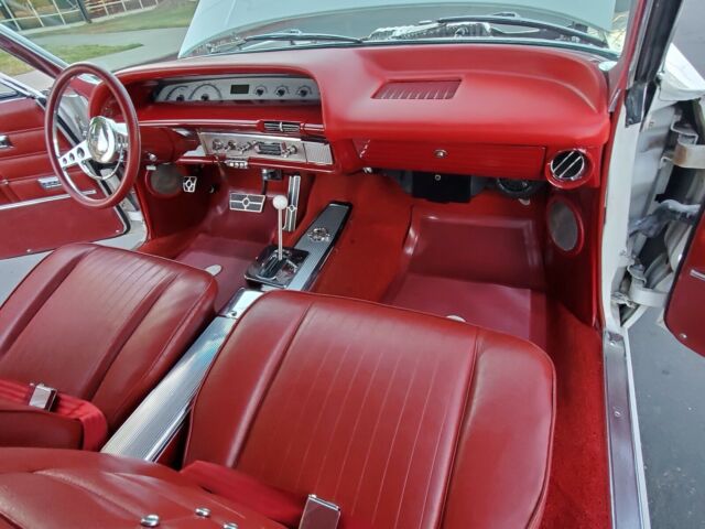 Chevrolet Impala 1963 image number 17