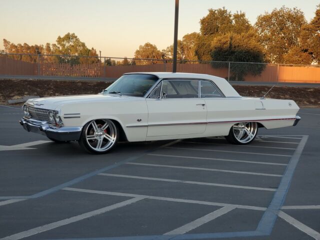 Chevrolet Impala 1963 image number 2