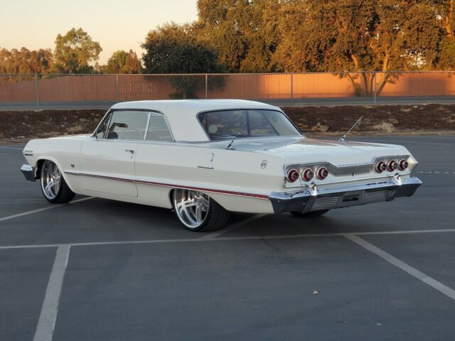 Chevrolet Impala 1963 image number 26