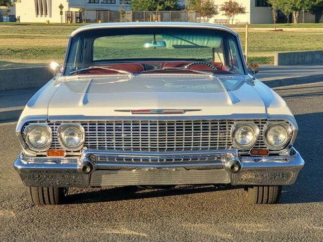 Chevrolet Impala 1963 image number 27