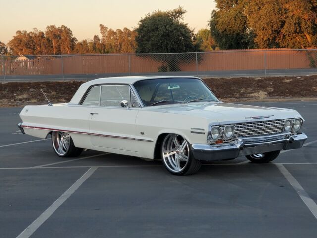 Chevrolet Impala 1963 image number 31