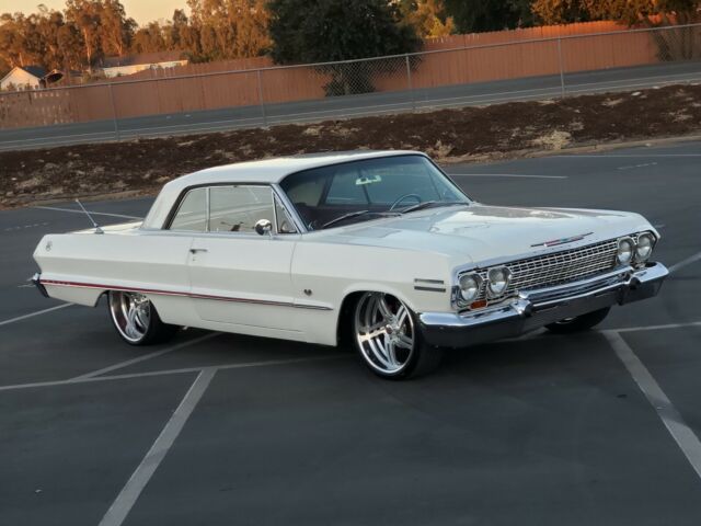 Chevrolet Impala 1963 image number 6