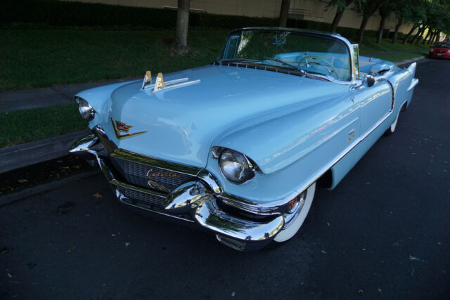 Cadillac Eldorado Biarritz Convertible 1956 image number 0