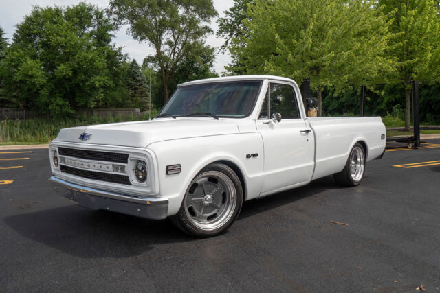 Chevrolet C-10 1969 image number 25