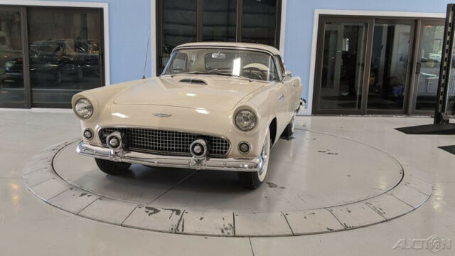 Ford Thunderbird 1956 image number 0