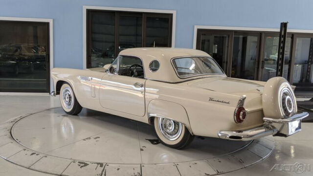 Ford Thunderbird 1956 image number 2