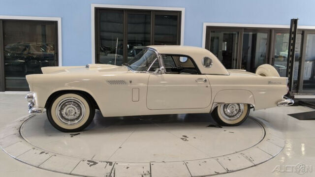 Ford Thunderbird 1956 image number 25