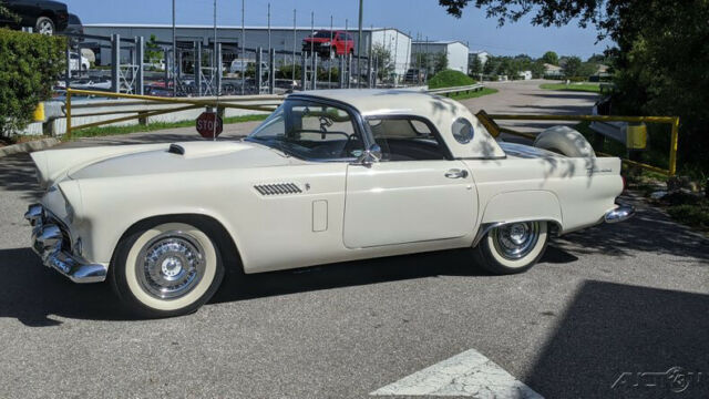 Ford Thunderbird 1956 image number 32