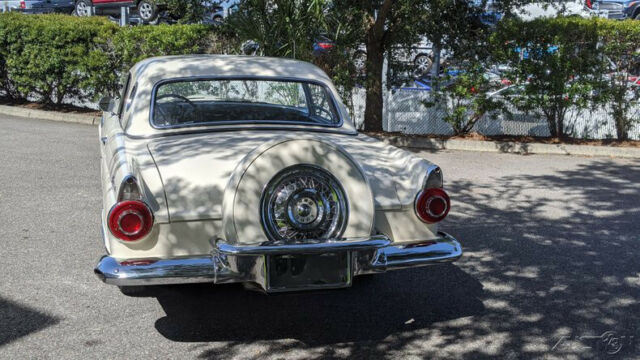 Ford Thunderbird 1956 image number 9