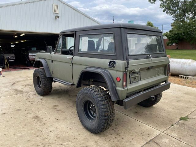 Ford Bronco 1971 image number 28