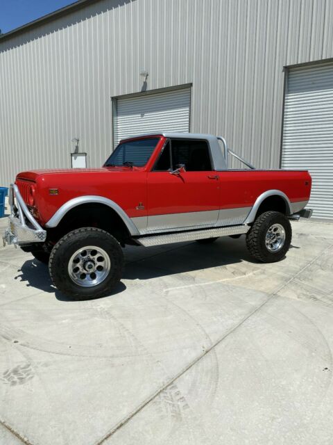 International Harvester Scout 1977 image number 17