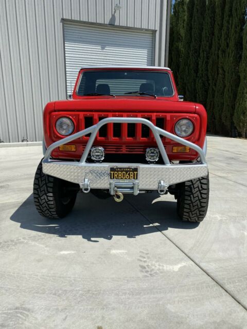 International Harvester Scout 1977 image number 2