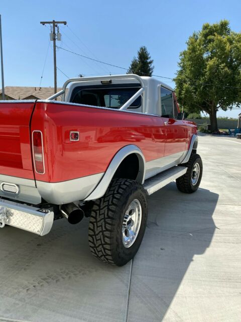 International Harvester Scout 1977 image number 24