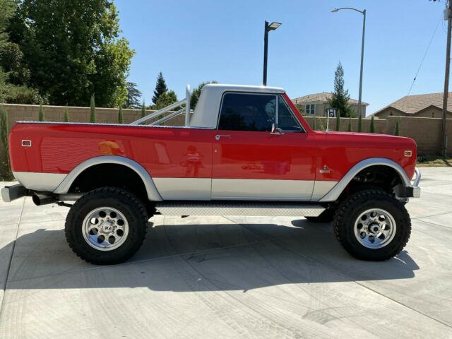 International Harvester Scout 1977 image number 25