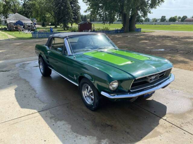 Ford Mustang 1967 image number 0