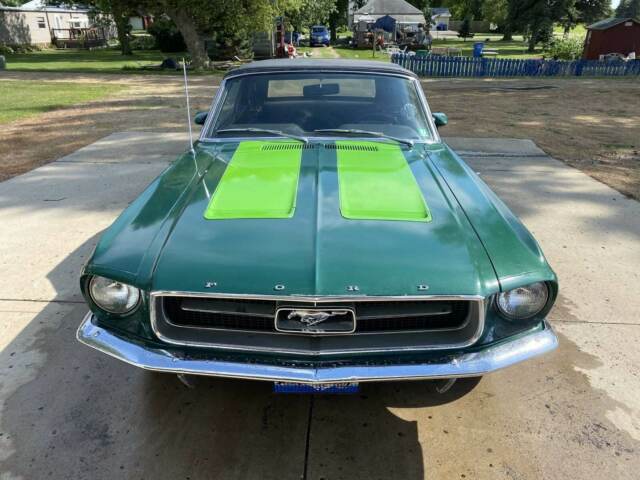 Ford Mustang 1967 image number 1