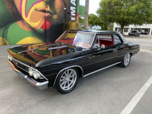 Chevrolet Chevelle 1966 image number 0