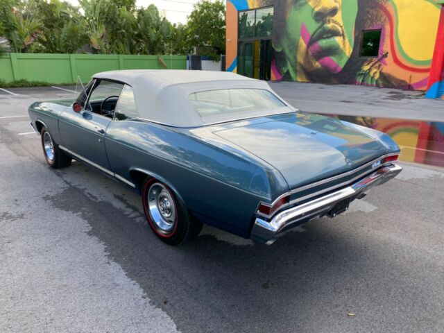 Chevrolet Chevelle 1968 image number 32